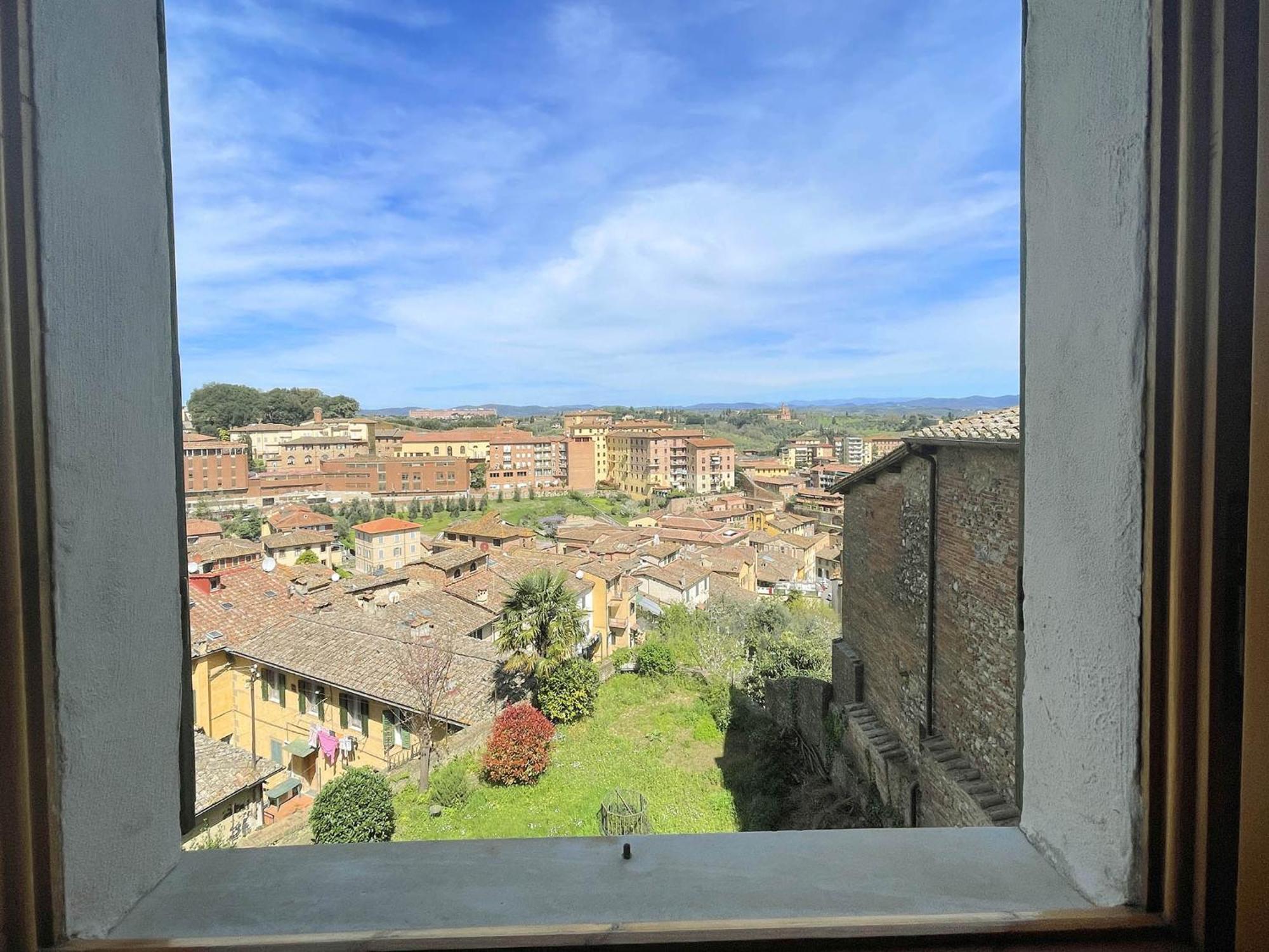 Appartamento Mimosa Siena Exterior photo